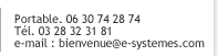 03 28 32 31 81 - bienvenue@e-systemes.com