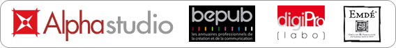Alpha Studio chez BePub