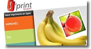 Sprint for print imprimerie en ligne
