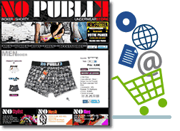 Developpement et creation de site de commerce online