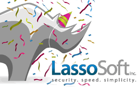 LassoSoft, un an deja