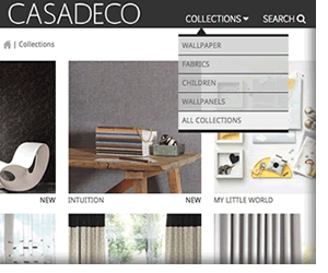 Refonte 2016 du site web de CASADECO