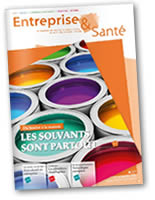 Le magazine papier Entreprise & Santé