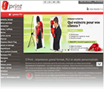 Sprint for print imprimerie en ligne