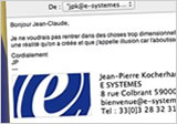 Une signature HTML pour Mail sur Mac OS X