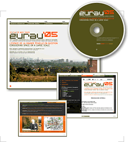 CD-Rom interactif ENSALP