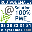 Routage email newsletter