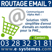 Routage emailing et Newsletter