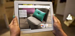 Site web CASADECO, optimisation pour les tablettes et mobiles